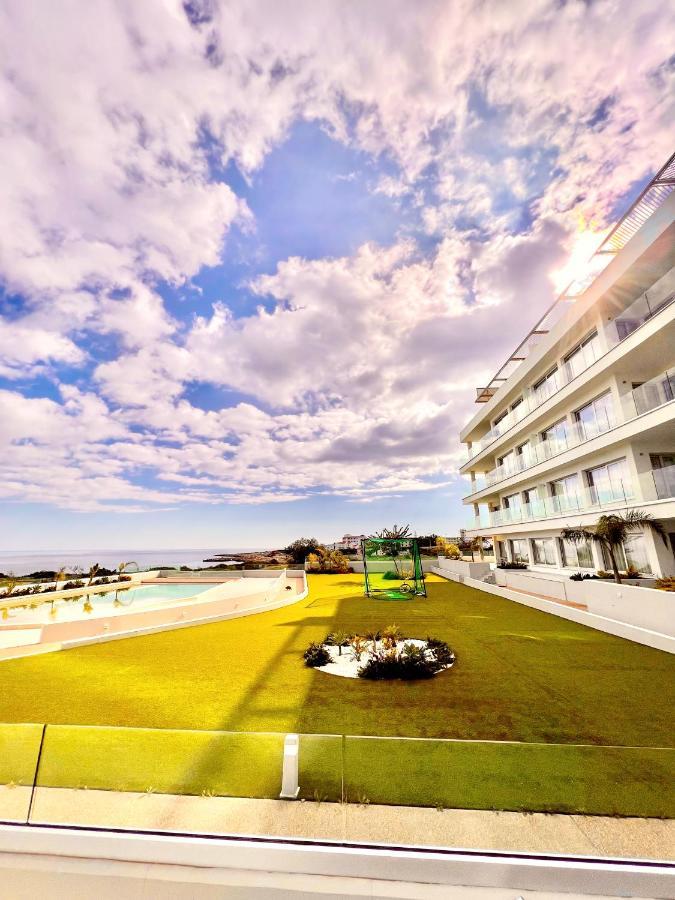 Emerald Suites Protaras Exterior foto