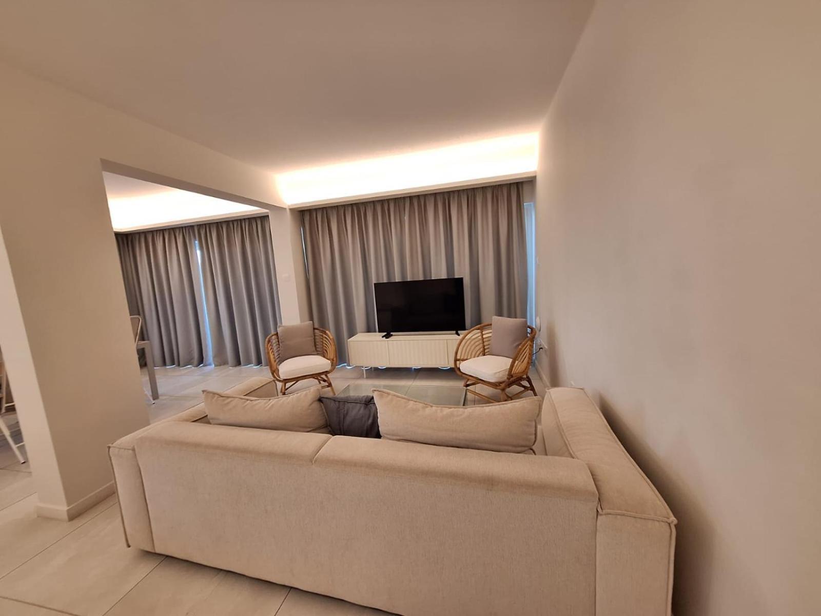 Emerald Suites Protaras Exterior foto